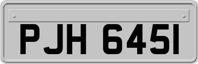 PJH6451