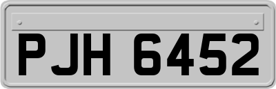 PJH6452