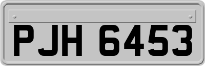 PJH6453