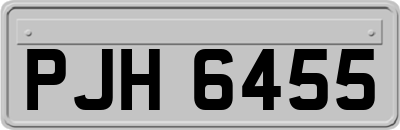 PJH6455
