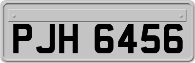 PJH6456