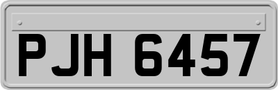 PJH6457