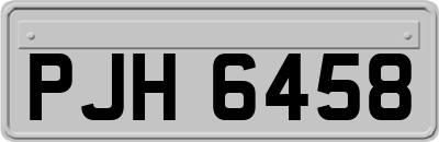 PJH6458