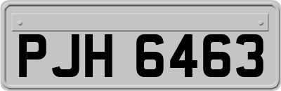 PJH6463