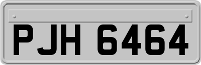 PJH6464