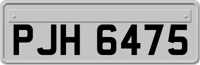 PJH6475