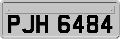 PJH6484