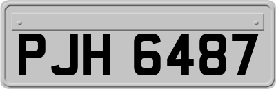 PJH6487