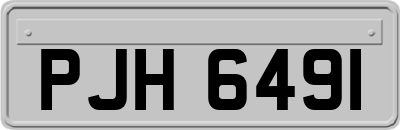 PJH6491
