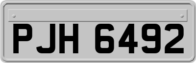 PJH6492