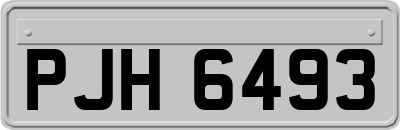 PJH6493