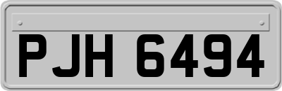 PJH6494