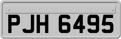PJH6495