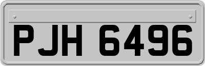 PJH6496