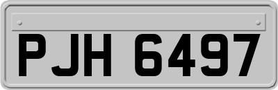 PJH6497