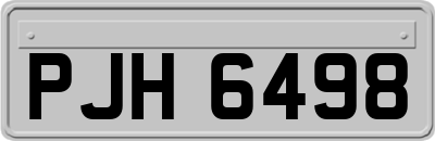 PJH6498