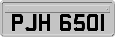 PJH6501