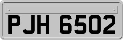 PJH6502