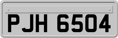 PJH6504