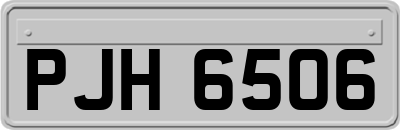 PJH6506
