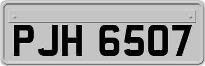PJH6507