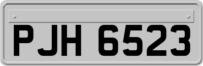 PJH6523