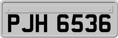 PJH6536