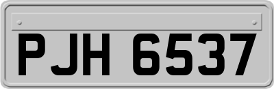 PJH6537