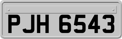 PJH6543