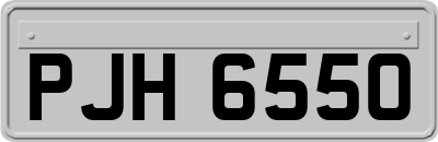 PJH6550
