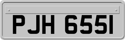 PJH6551