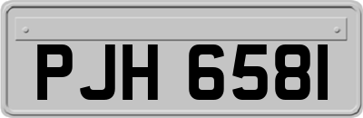 PJH6581