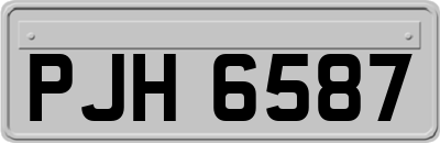 PJH6587