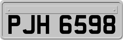 PJH6598