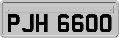 PJH6600
