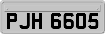 PJH6605