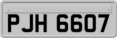 PJH6607