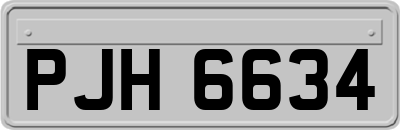 PJH6634
