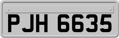 PJH6635