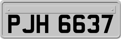 PJH6637