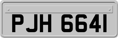 PJH6641