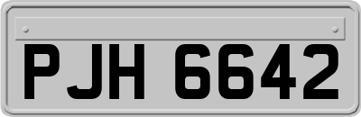 PJH6642