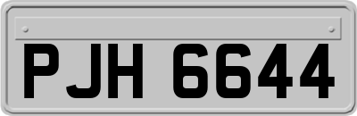 PJH6644
