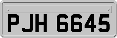 PJH6645