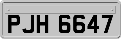 PJH6647