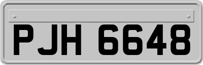 PJH6648