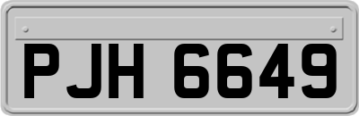 PJH6649