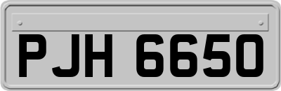 PJH6650