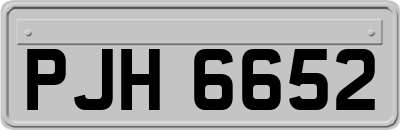 PJH6652