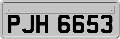 PJH6653